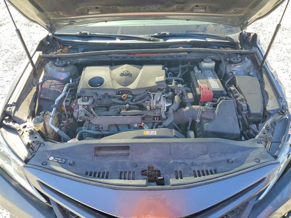 2018 TOYOTA CAMRY L/LE/SE/XLE