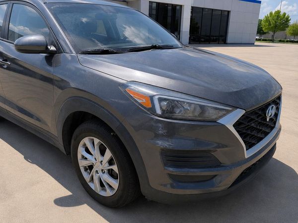 2020 HYUNDAI TUCSON