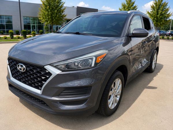 2020 HYUNDAI TUCSON