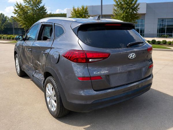 2020 HYUNDAI TUCSON