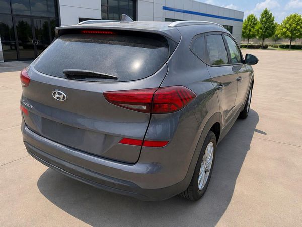 2020 HYUNDAI TUCSON