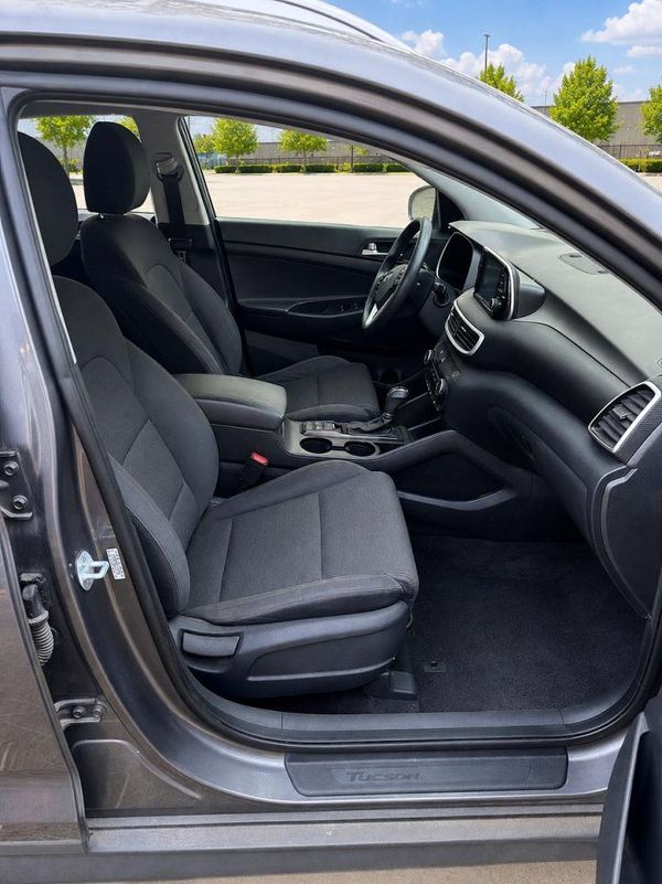 2020 HYUNDAI TUCSON