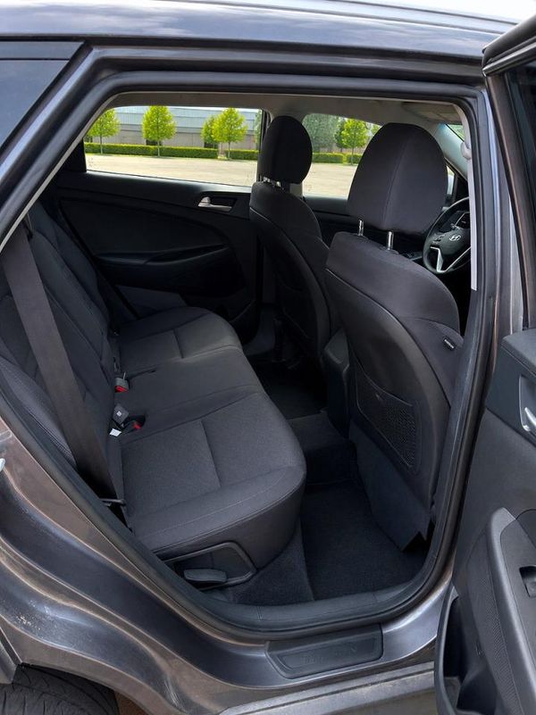 2020 HYUNDAI TUCSON