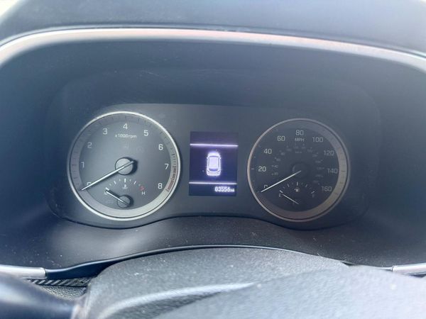 2020 HYUNDAI TUCSON
