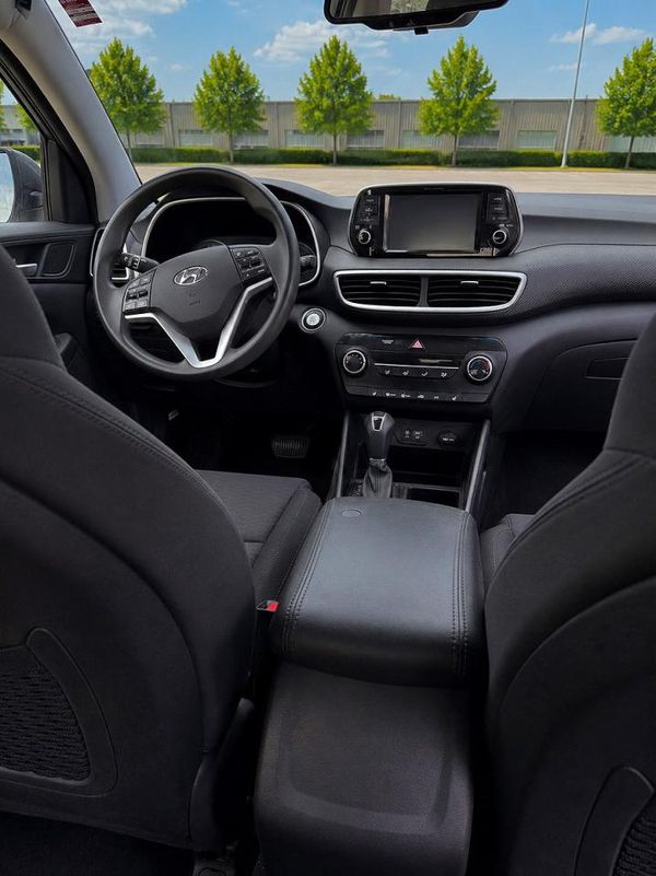 2020 HYUNDAI TUCSON