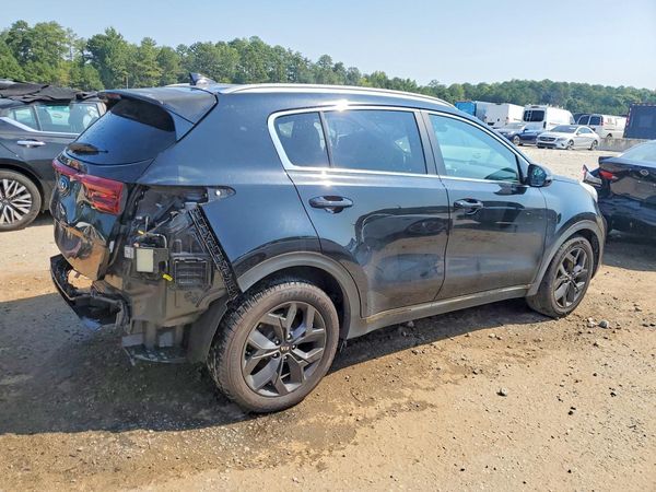 2021 KIA SPORTAGE S