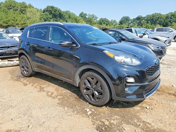 2021 KIA SPORTAGE S