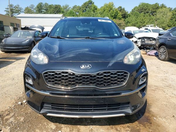 2021 KIA SPORTAGE S