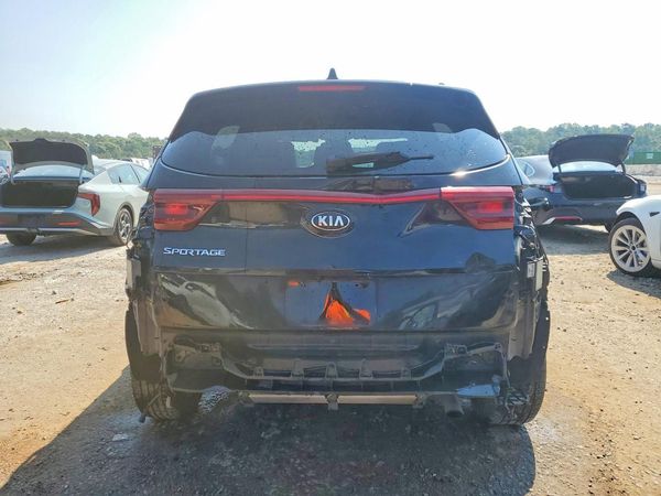 2021 KIA SPORTAGE S
