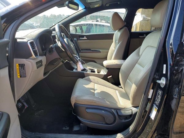 2021 KIA SPORTAGE S