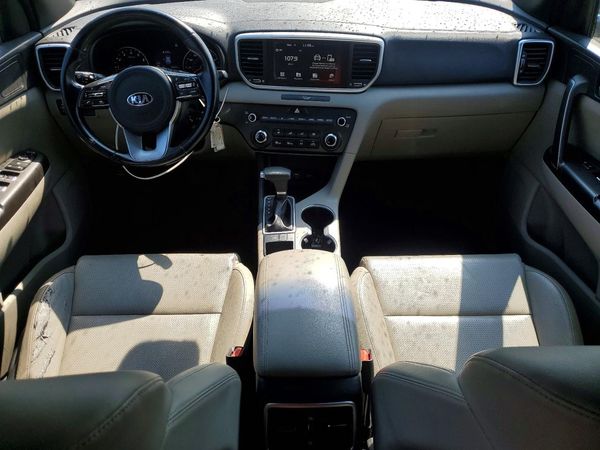 2021 KIA SPORTAGE S