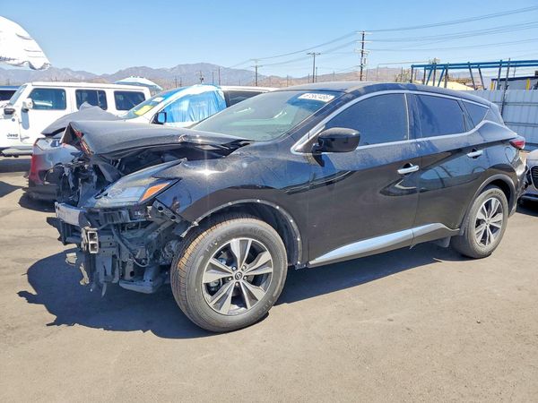 2023 NISSAN MURANO