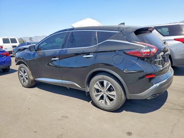 2023 NISSAN MURANO