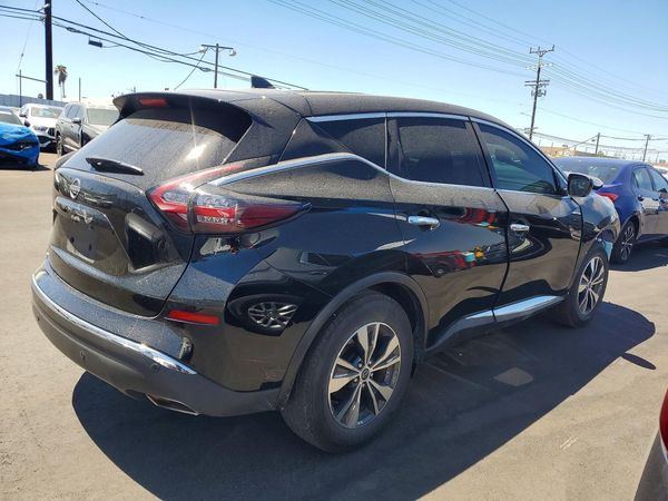 2023 NISSAN MURANO
