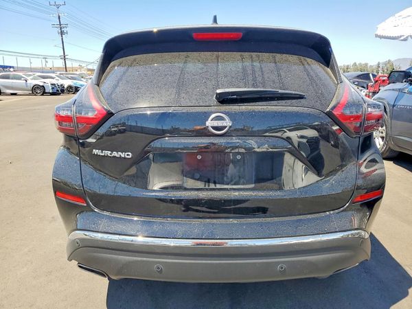 2023 NISSAN MURANO