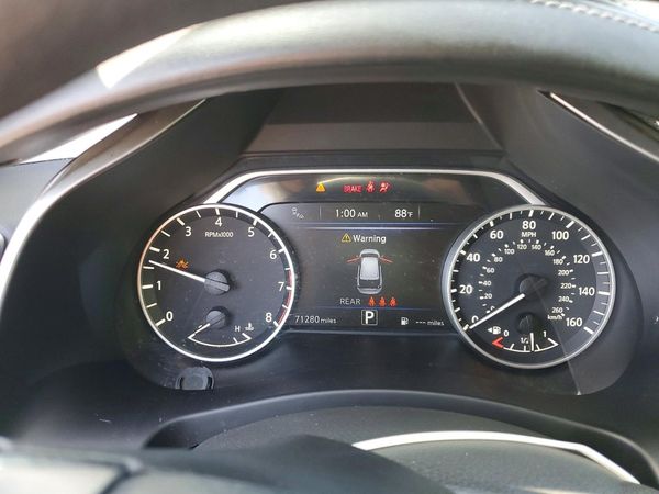 2023 NISSAN MURANO