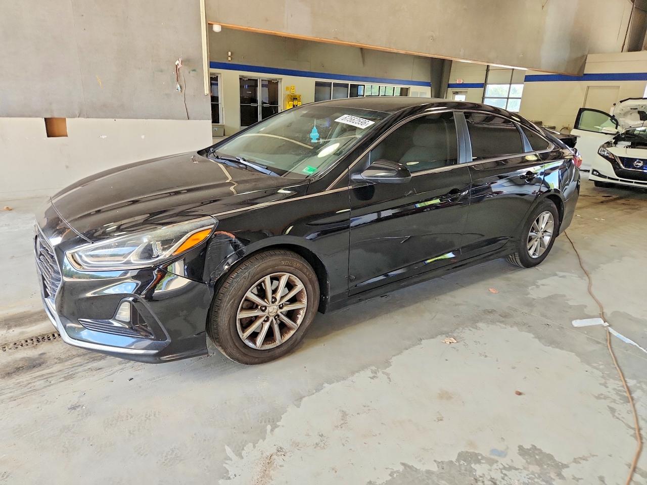 2018 HYUNDAI SONATA SE, Eco