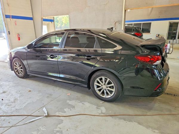 2018 HYUNDAI SONATA SE, Eco
