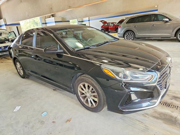 2018 HYUNDAI SONATA SE, Eco