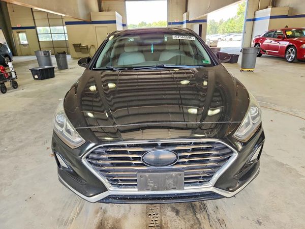 2018 HYUNDAI SONATA SE, Eco