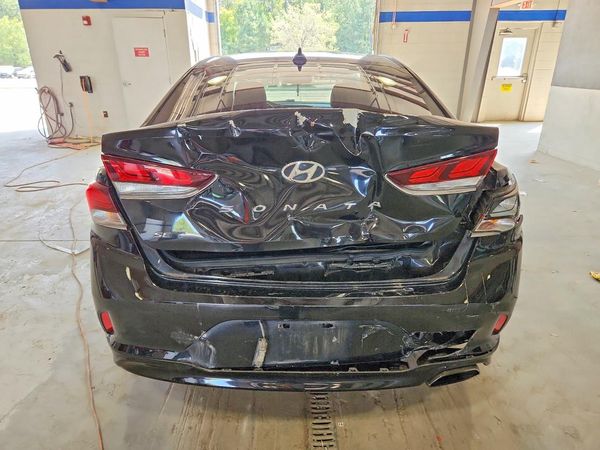 2018 HYUNDAI SONATA SE, Eco