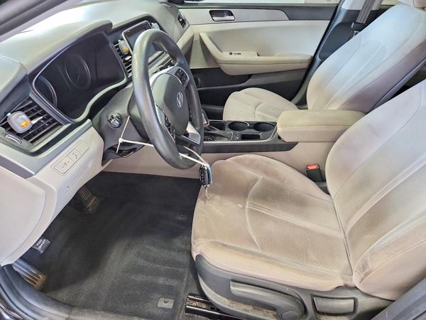 2018 HYUNDAI SONATA SE, Eco