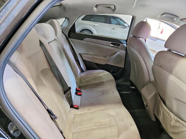 2018 HYUNDAI SONATA SE, Eco