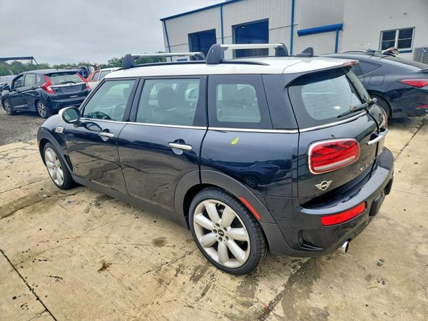 2021 MINI COOPER — DSRA