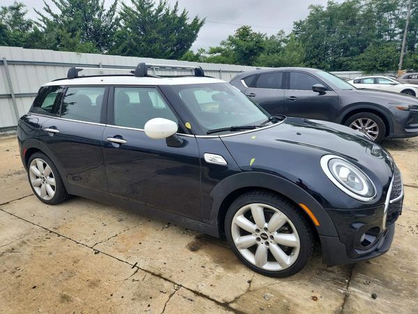 2021 MINI COOPER — Passenger 3/4