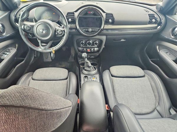 2021 MINI COOPER — CKPT