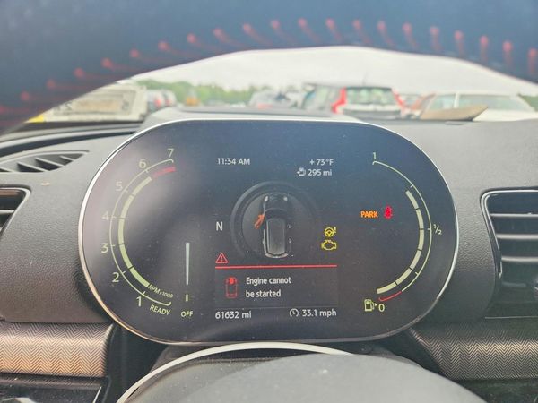 2021 MINI COOPER — ODOM