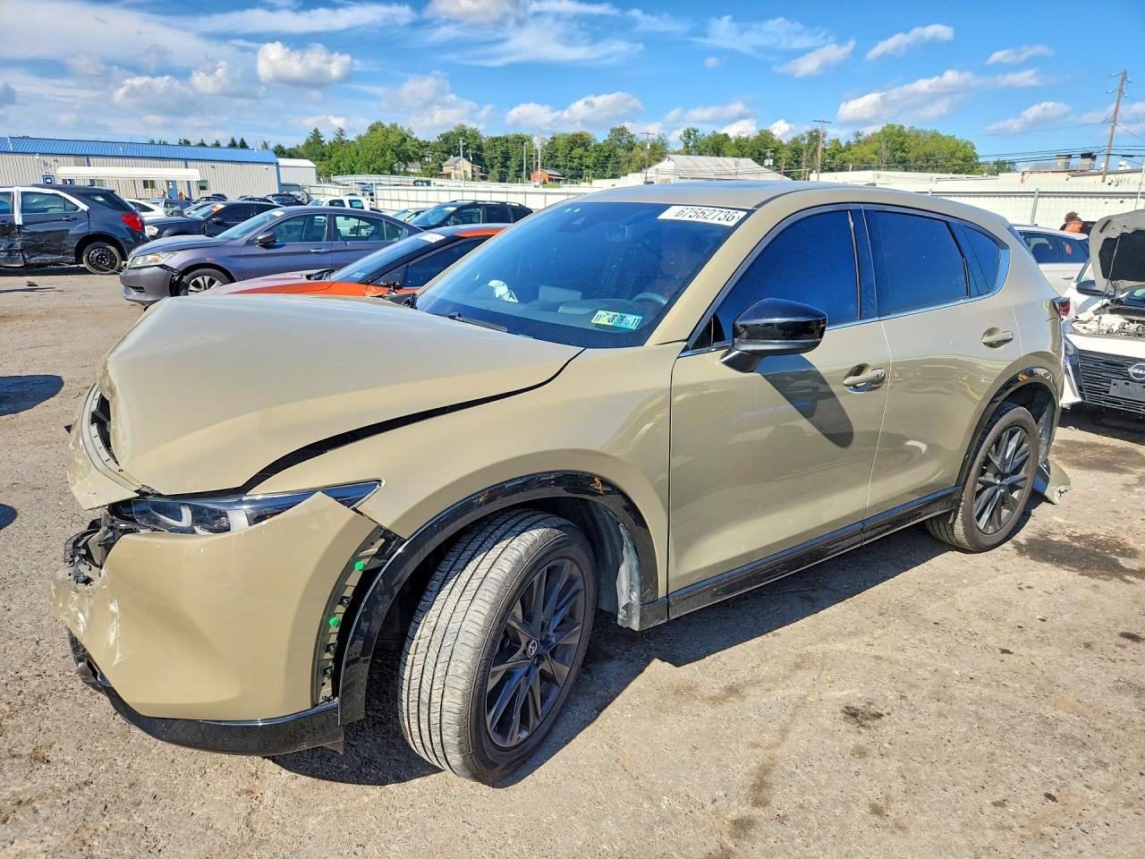 2024 MAZDA CX-5