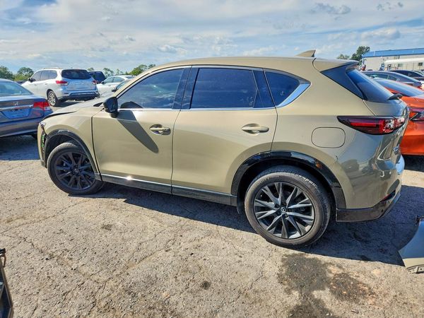 2024 MAZDA CX-5