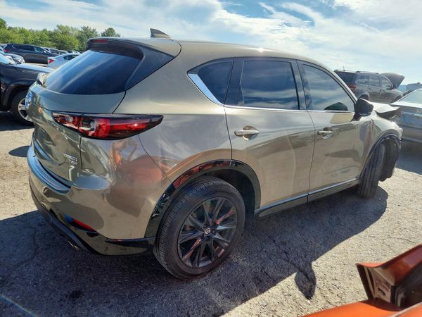 2024 MAZDA CX-5