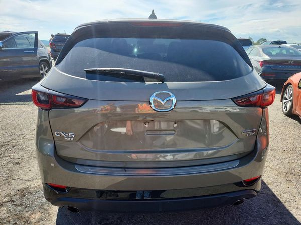 2024 MAZDA CX-5