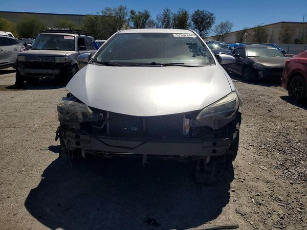 2016 TOYOTA COROLLA L/LE