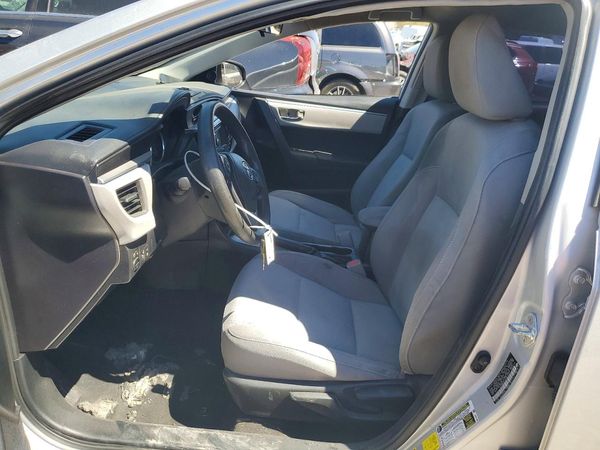 2016 TOYOTA COROLLA L/LE