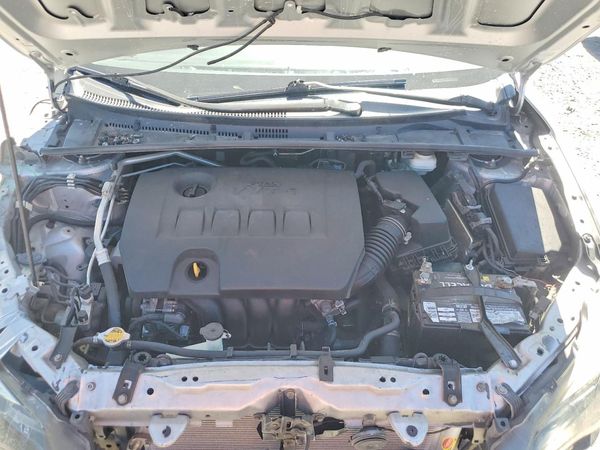2016 TOYOTA COROLLA L/LE
