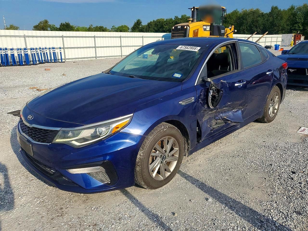 2019 KIA OPTIMA
