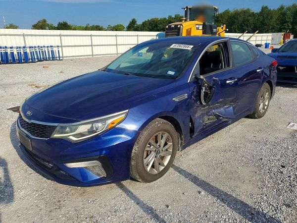 2019 KIA OPTIMA