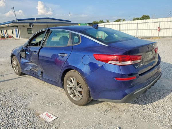 2019 KIA OPTIMA