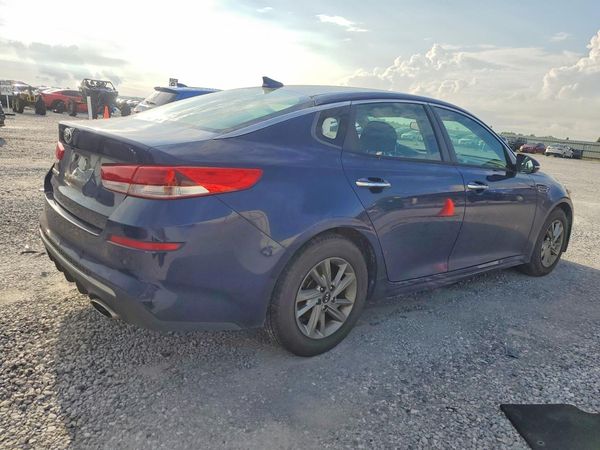 2019 KIA OPTIMA