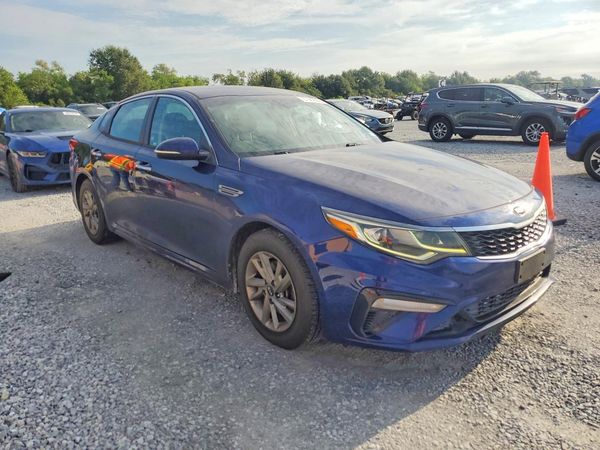 2019 KIA OPTIMA