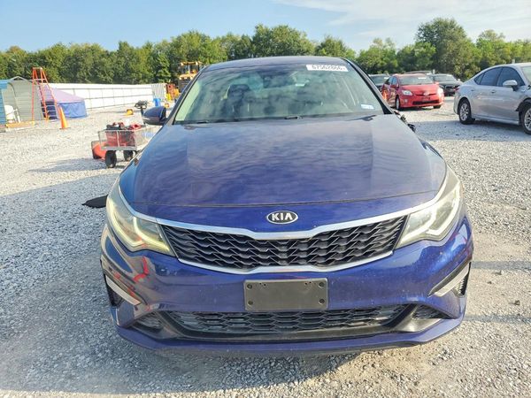 2019 KIA OPTIMA