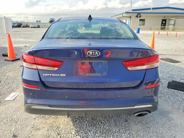 2019 KIA OPTIMA