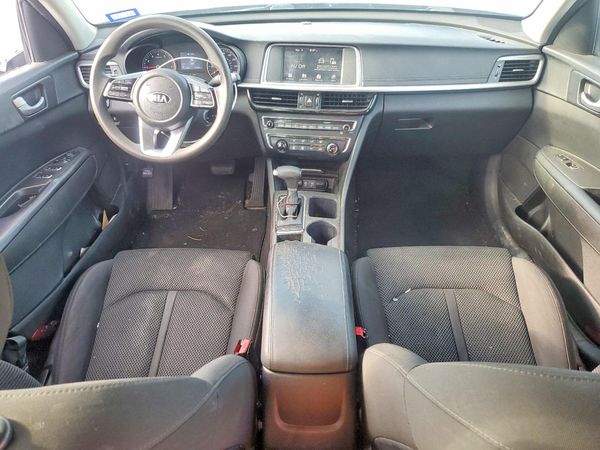 2019 KIA OPTIMA
