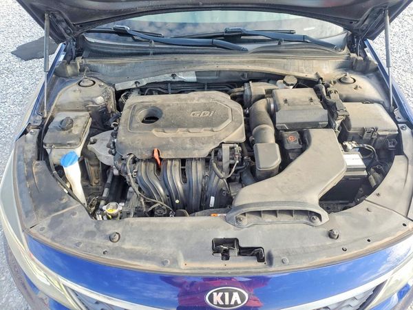 2019 KIA OPTIMA
