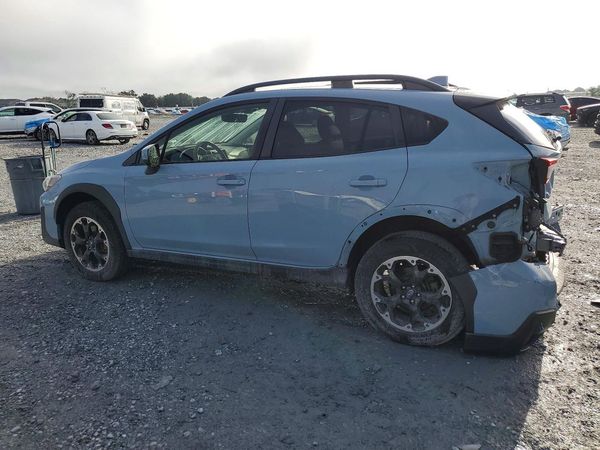 2021 SUBARU CROSSTREK Premium+ES+BSD