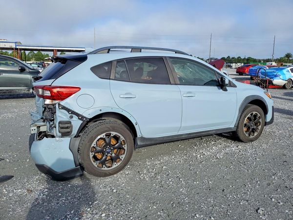 2021 SUBARU CROSSTREK Premium+ES+BSD