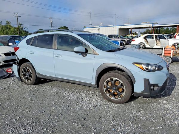 2021 SUBARU CROSSTREK Premium+ES+BSD